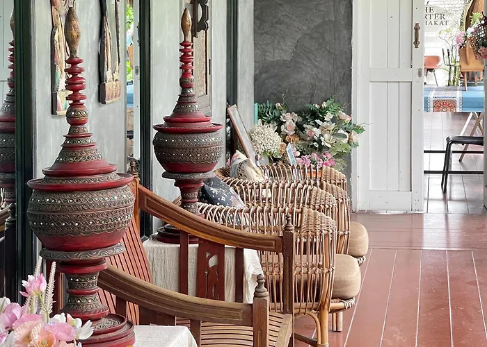 Accommodatie bij particulieren The Quarter Wutthakat