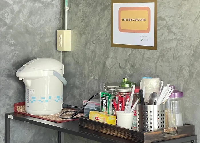The Quarter Wutthakat Accommodatie bij particulieren Bangkok