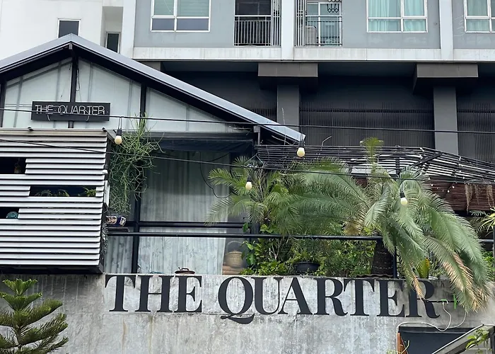 Accommodatie bij particulieren The Quarter Wutthakat Bangkok