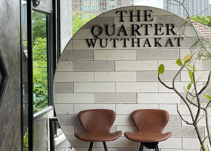 The Quarter Wutthakat