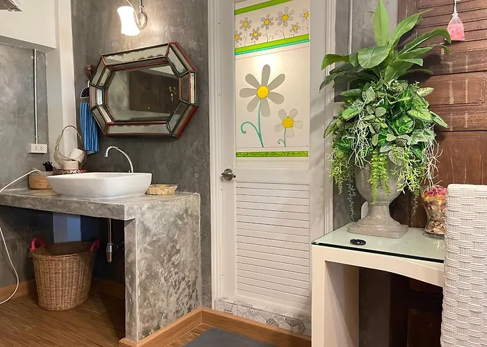 The Quarter Wutthakat Accommodatie bij particulieren
