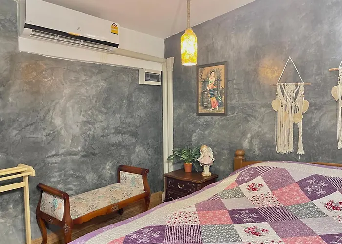 The Quarter Wutthakat Accommodatie bij particulieren Bangkok