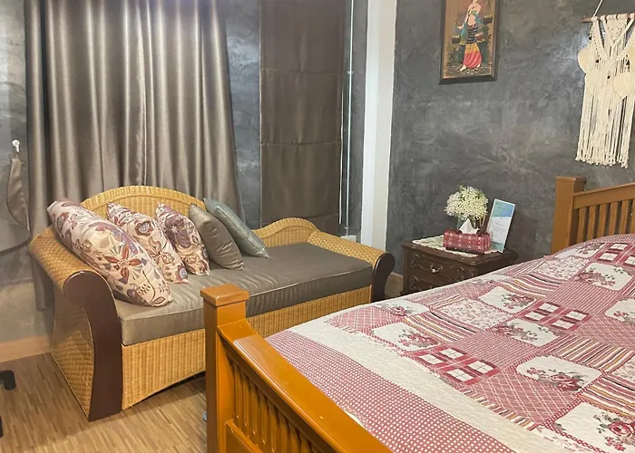 Accommodatie bij particulieren The Quarter Wutthakat