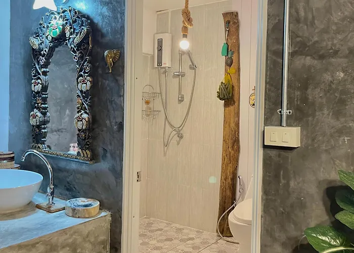The Quarter Wutthakat Accommodatie bij particulieren *