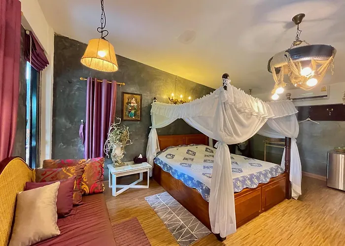 Accommodatie bij particulieren The Quarter Wutthakat Bangkok