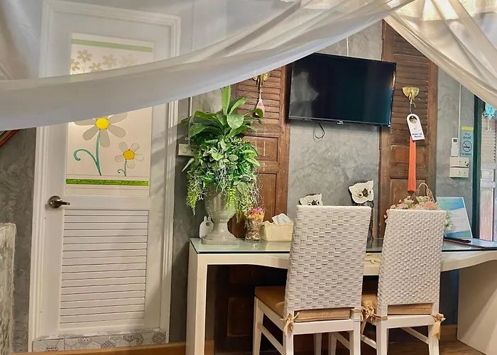 The Quarter Wutthakat Accommodatie bij particulieren