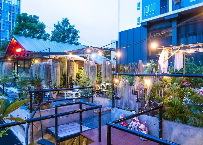 Accommodatie bij particulieren The Quarter Wutthakat