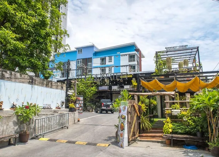 Accommodatie bij particulieren The Quarter Wutthakat Bangkok