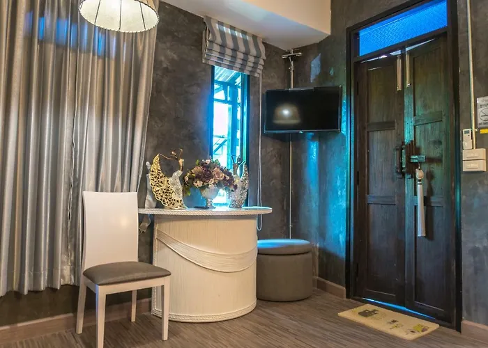 Accommodatie bij particulieren The Quarter Wutthakat *